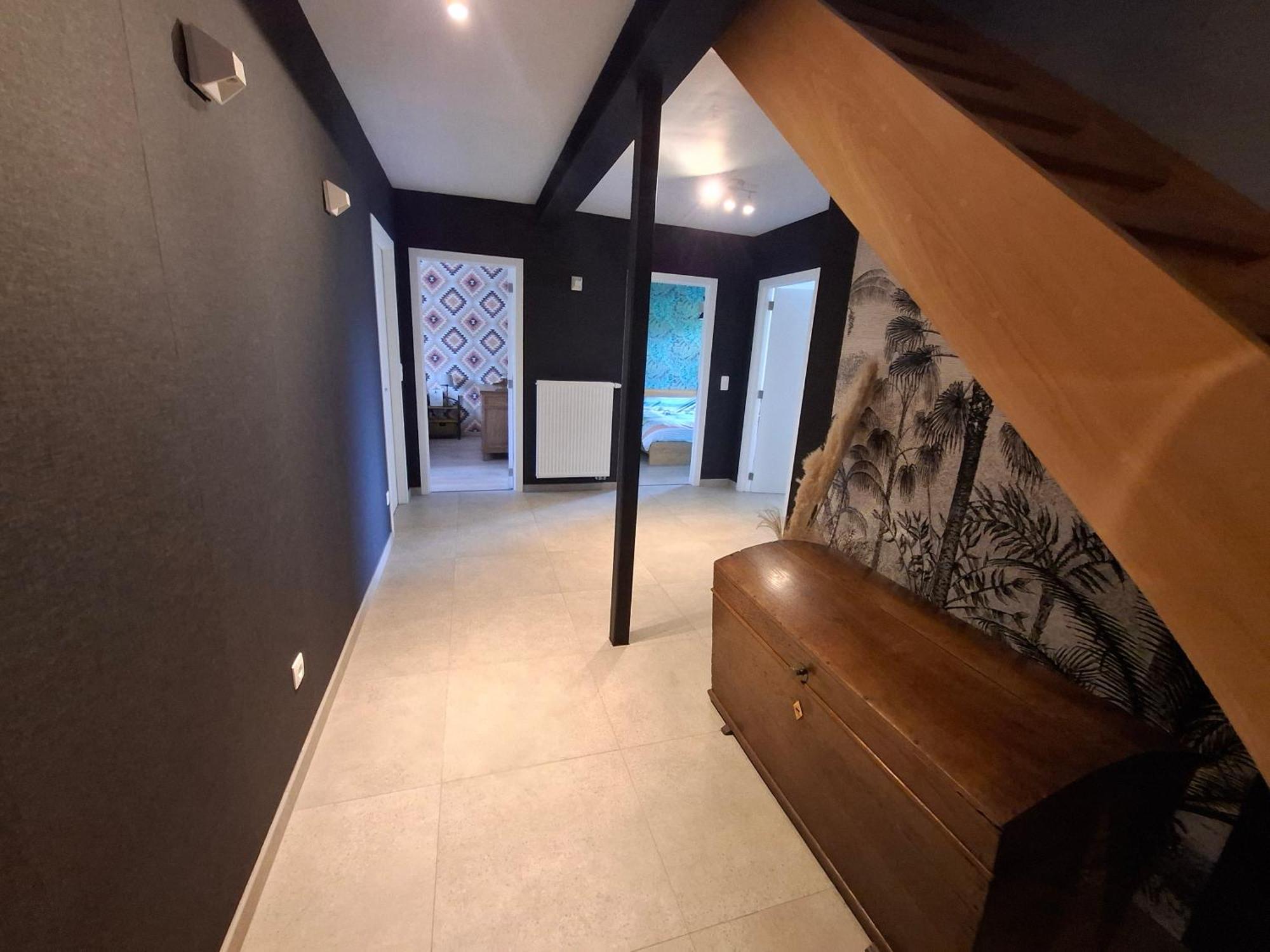 La Roche Trouee - Maison Avec Vue A Nismes Buitenkant foto